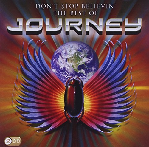 JOURNEY - DON'T STOP BELIEVIN'- THE BEST OF JOURNEY