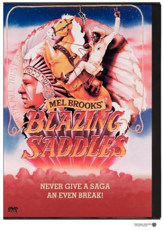 BLAZING SADDLES (WIDESCREEN/FULL SCREEN)