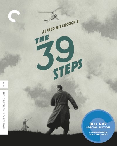 39 STEPS (THE CRITERION COLLECTION) [BLU-RAY]