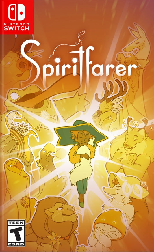 SPIRITFARER  - SWITCH