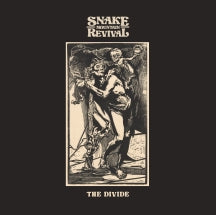 SNAKE MOUNTAIN REVIVAL - THE DIVIDE (GRAPHITE MARBLED LP) [LP]