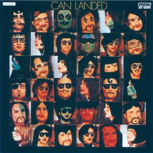 CAN - LANDED(STANDARD CD)