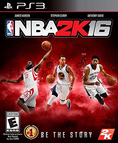 NBA 2K16 - STANDARD EDITION - PLAYSTATION 3