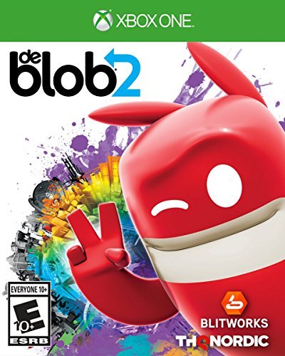 DE BLOB 2 XBOX ONE