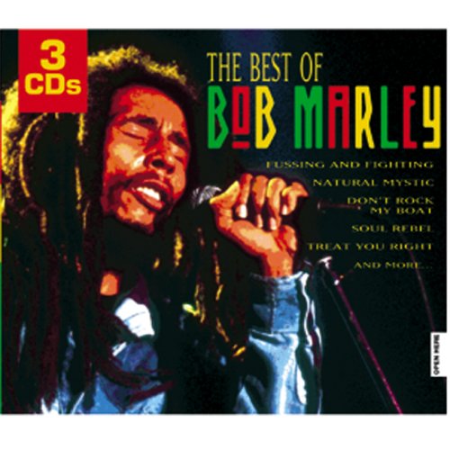 MARLEY, BOB - 20 BEST OF BOB MARLEY