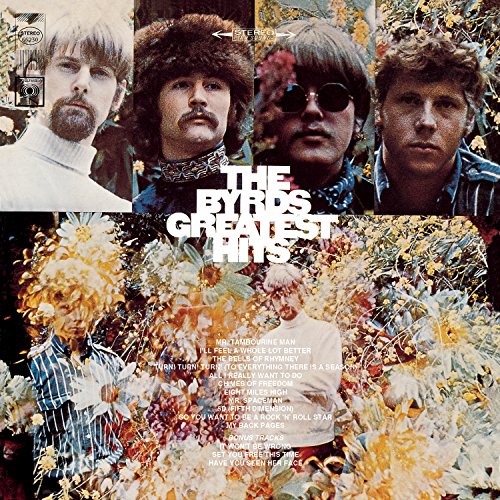 BYRDS  - GR HITS V1 (REMASTERED)