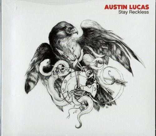 LUCAS, AUSTIN  - STAY RECKLESS