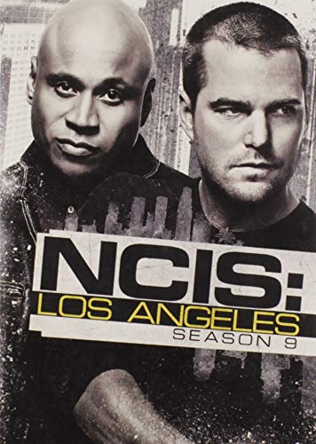 NCIS: LOS ANGELES  - DVD-COMPLETE NINTH SEASON