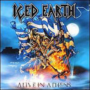 ICED EARTH  - ALIVE IN ATHENS