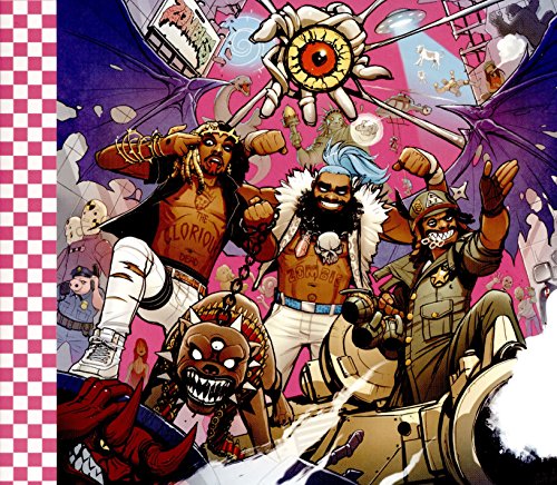 FLATBUSH ZOMBIES - 3001: A LACED ODYSSEY