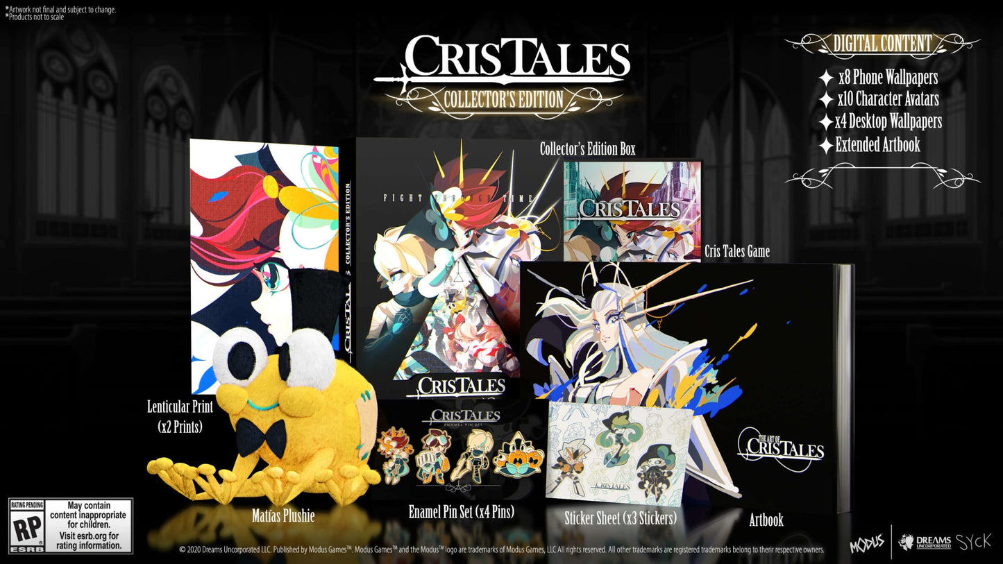 CRIS TALES  - XBXSX