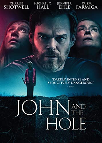 JOHN AND THE HOLE [REGION FREE]