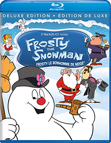 FROSTY THE SNOWMAN - DELUXE EDITION [BLU-RAY] (BILINGUAL)