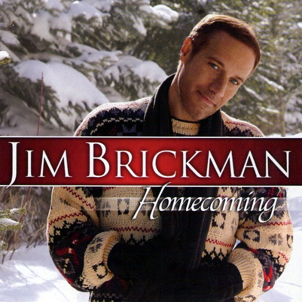 BRICKMAN, JIM  - HOMECOMING (W/DVD)