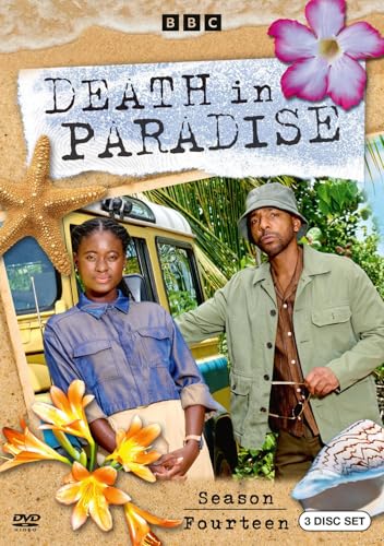 DEATH IN PARADISE: SEASON FOURTEEN (DVD)