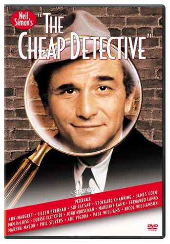THE CHEAP DETECTIVE