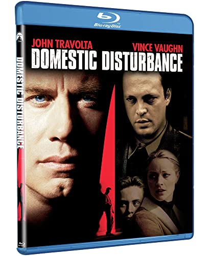 DOMESTIC DISTURBANCE - BLU