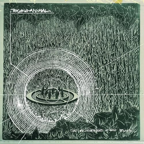TECHNO ANIMAL - THE BROTHERHOOD OF THE BOMB (REISSUE) (VINYL)