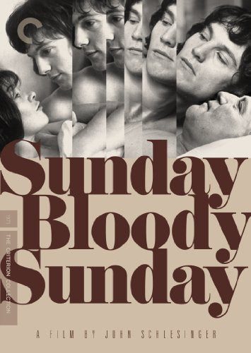 SUNDAY BLOODY SUNDAY (THE CRITERION COLLECTION)