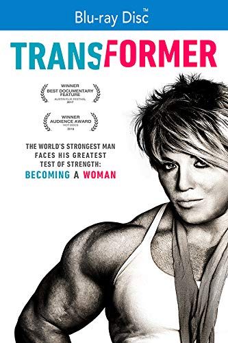 TRANSFORMER [BLU-RAY]