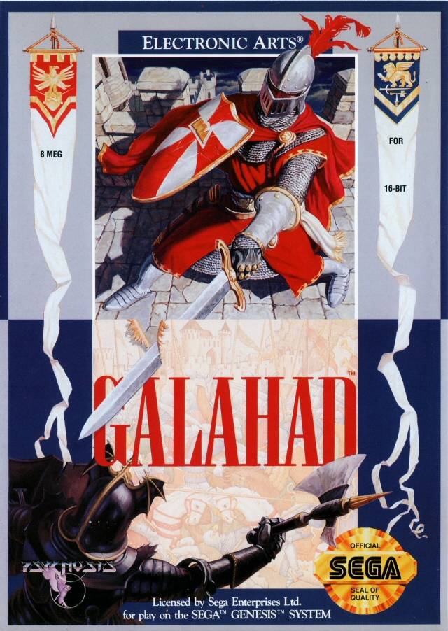 GALAHAD  - GENESIS