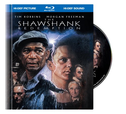 SHAWSHANK REDEMPTION  - BLU-DIGIBOOK