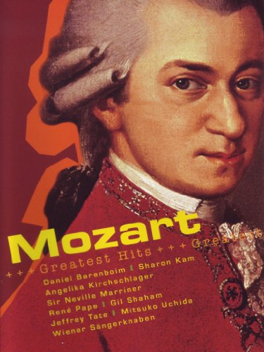 MOZART: GREATEST HITS [IMPORT]