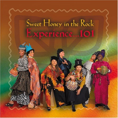SWEET HONEY IN THE ROCK  - EXPERIENCE 101