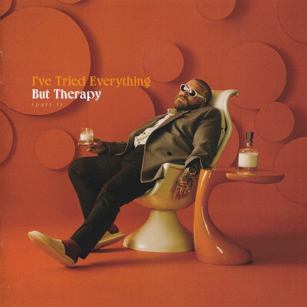 SWIMS, TEDDY  - I'VE TRIED EVERYTHING BUT THERAPY PT1