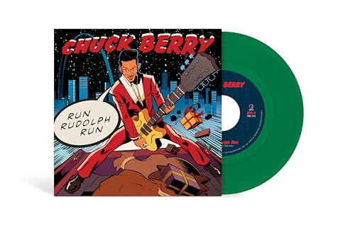 CHUCK BERRY - RUN RUDOLPH RUN