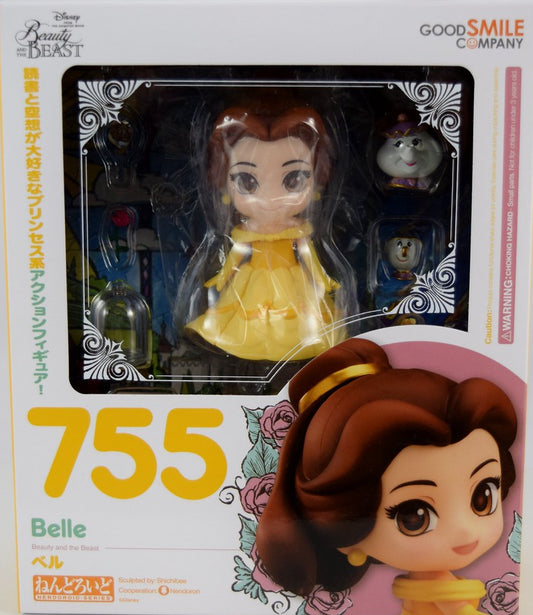 BEAUTY & THE BEAST: BELLE #755 - GOOD SMILE COMPANY