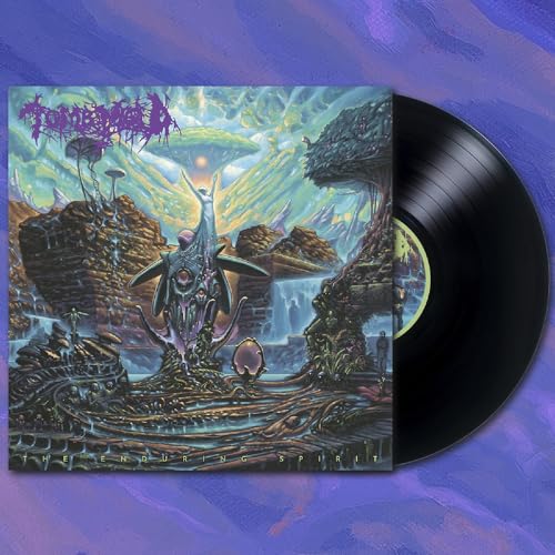 TOMB MOLD - THE ENDURING SPIRIT (VINYL)