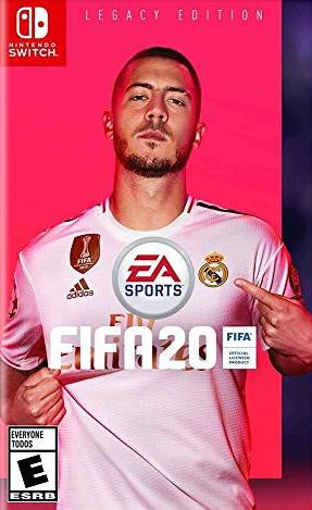 FIFA 20 (LEGACY EDITION)  - SWITCH
