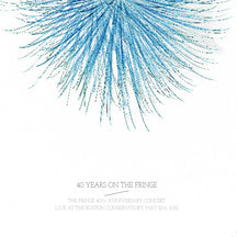 GEORGE GARZONE - 40 YEARS ON THE FRINGE [CD]