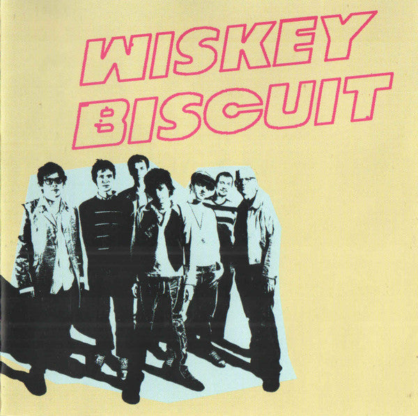 WISKEY BISCUIT  - ST