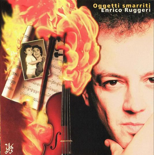 RUGGERI, ENRICO  - OGGETTI SMARRITI