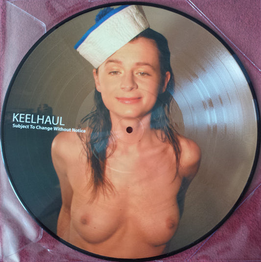 KEELHAUL  - SUBJECT TO CHANGE WITHOUT NOTICE