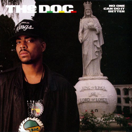 THE D.O.C. - NO ONE CAN DO IT BETTER