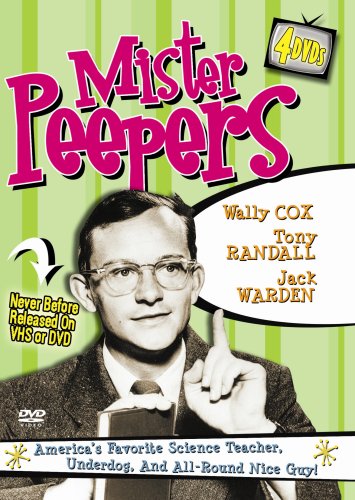 MISTER PEEPERS - THE TV SERIES [IMPORT]