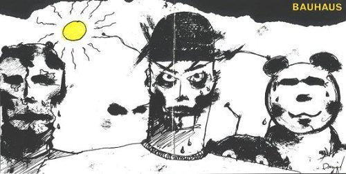 BAUHAUS - MASK