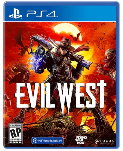 EVIL WEST  - PS4