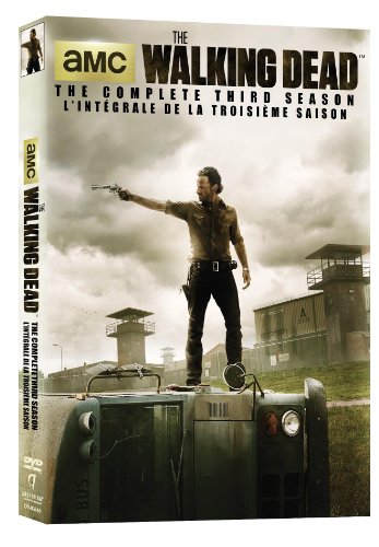 THE WALKING DEAD: SEASON 3 (BILINGUAL)