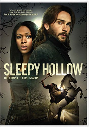 SLEEPY HOLLOW: THE COMPLETE FIRST SEASON