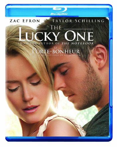 THE LUCKY ONE / LE PORTE-BONHEUR (BILINGUAL) [BLU-RAY + DVD + DIGITAL COPY]