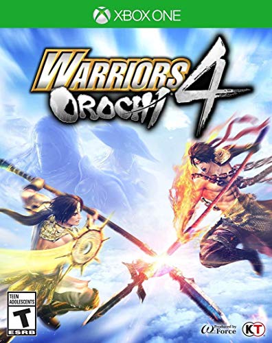 WARRIORS OROCHI 4  - XBXONE