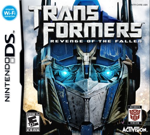 TRANSFORMERS: REVENGE OF THE FALLEN: AUTOBOTS VERSION