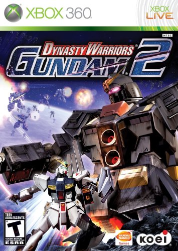 DYNASTY WARRIORS GUNDAM 2 - XBOX 360