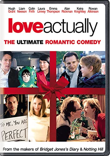 LOVE ACTUALLY (WIDESCREEN) (BILINGUAL)