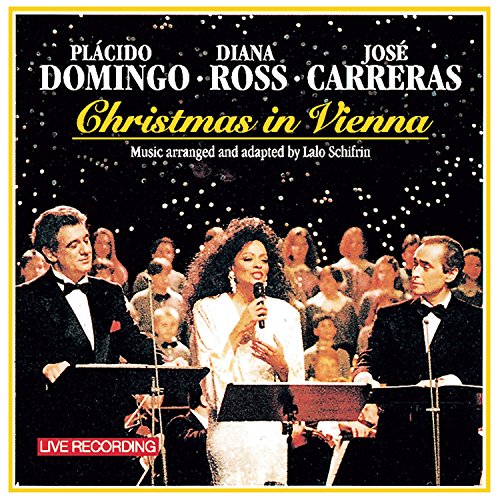 CHRISTMAS IN VIENNA (CD)