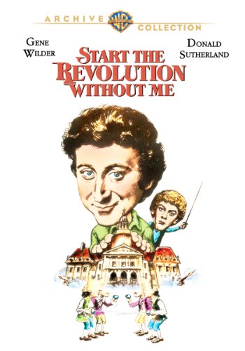 START THE REVOLUTION WITHOUT ME - DVD-WARNER ARCHIVE COLLECTION